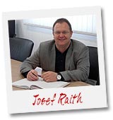 Josef Raith - PR-Agentur PR4YOU